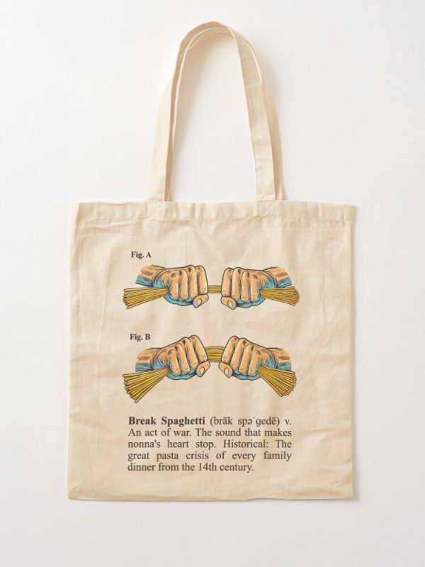 Tote Bag – Canvas